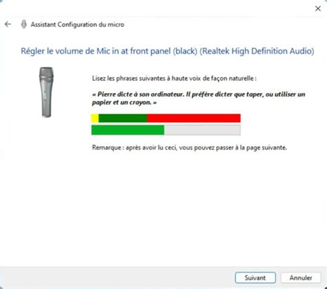 Comment Activer Et Tester Le Microphone Sur Windows 11