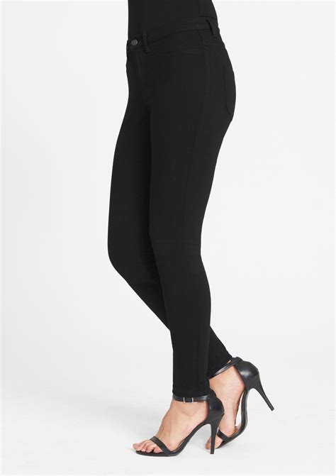 Tall Stretch Jean Leggings Alloy Apparel