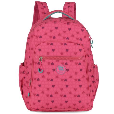 Mochila Luxcel Up4You Rosa MJ48860UP Mochila Luxcel Up4You Rosa