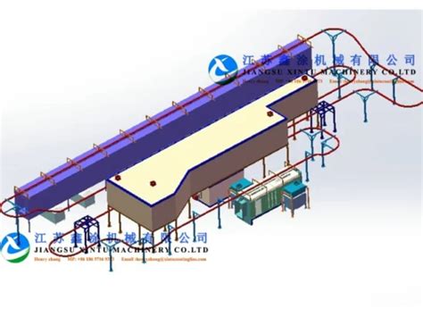 Wx 101 Electrostatic Powder Coating System For Coating Line Low Price