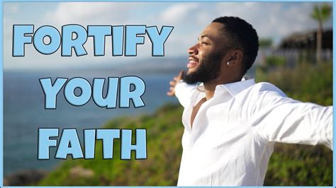 Fortify Your Faith Official Video YouTube