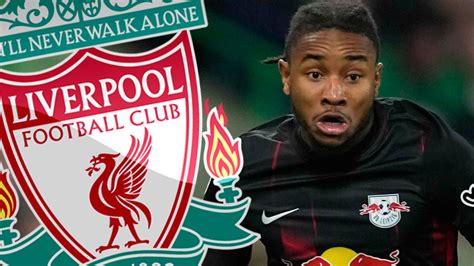 Liverpool Send Scouts To Watch Rb Leipzig Star And Chelsea Transfer