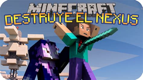 El Dios De PTC Destruye El Nexus Minecraft Lsn YouTube