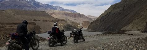 Motorcycle Tours Motorbike Tours In Nepal