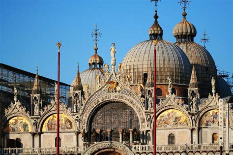 Basílica di San Marco Venecia - precios, horarios, cómo llegar