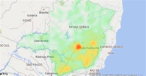 Coronav Rus S Munic Pios Seguem Livres Da Doen A Em Minas Gerais