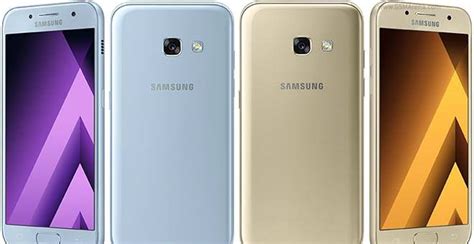 سعر ومواصفات Samsung A3 2017 مميزات وعيوب سامسونج ايه 3 2017 موبيزل