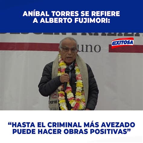 Exitosa Noticias On Twitter El Presidente Del Consejo De Ministros