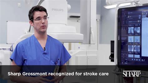 Sharp Grossmont Hospital Recognized Nationwide for Stroke Care | Sharp ...