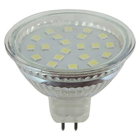 Voltolux Led Leuchtmittel Pin G Mr W Warmwei Bauhaus