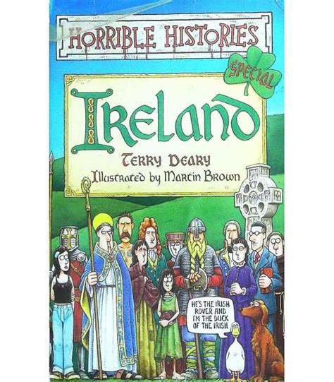 Ireland (Horrible Histories Special) | Terry Deary | 9780439014366