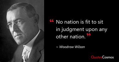 Woodrow Wilson Quotes