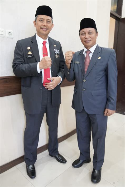 Andi Muhammad Arsjad Resmi Dilantik Sebagai Pj Sekda Provinsi Sulsel