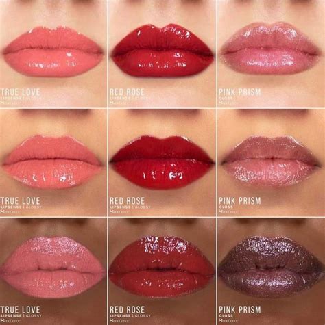 Lipsense Pinks Lipsense Gloss Senegence Makeup Senegence Products Pretty Lip Color Long