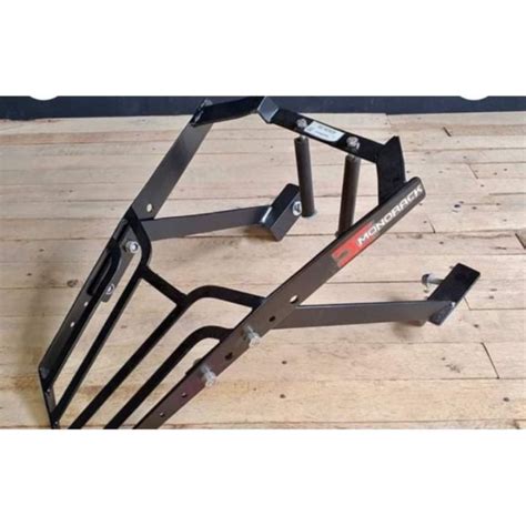 Dc Monorack Aerox V V Bracket Original Lazada Ph