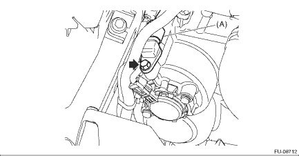 Subaru Legacy Bn Bs Service Manual Removal Camshaft