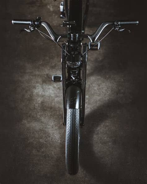 CrownCruiser EBike Looks To The Past To Accelerate Toward An