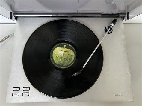 Bang Olufsen Beogram 1700 Record Player Catawiki