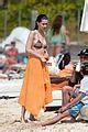 Bella Hadid Shows Off Her Bikini Bod In St Barts Photo 3618991