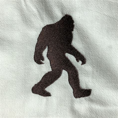 Bigfoot Bathroom Decor Etsy