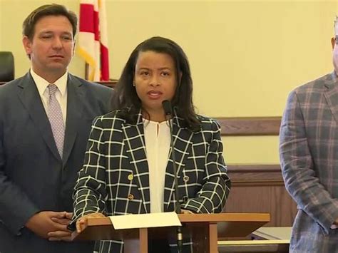 Desantis Is Tapping The Palm Beach County District Judge For The