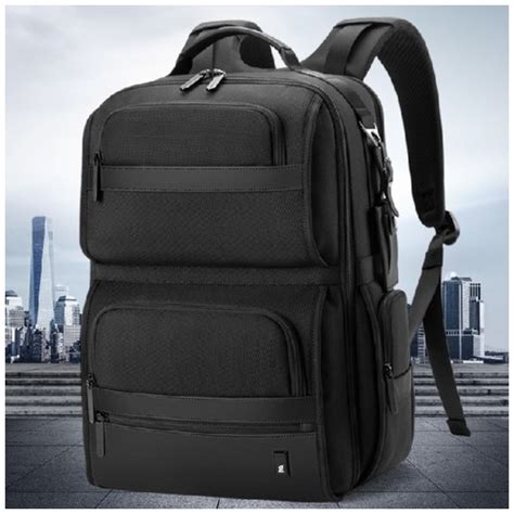 BANGE BG G62 Tas Ransel Pria Laptop Backpack 15 6 Inch DINOMARKET