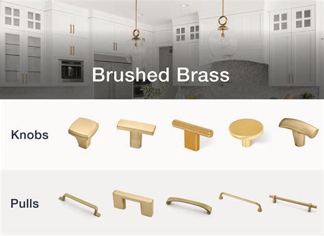 From Knobs To Pulls 2023 Cabinet Hardware Trends