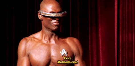 Lance Reddick Body