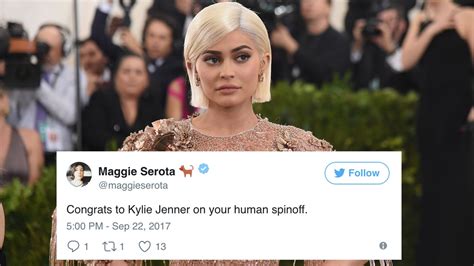 Twitter Reactions to Kylie Jenner's Alleged Pregnancy | Glamour