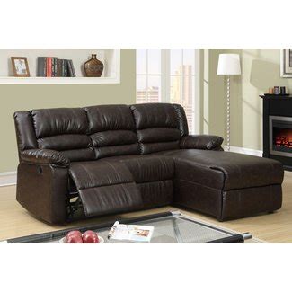 Small Sectional Sofa With Recliner - VisualHunt