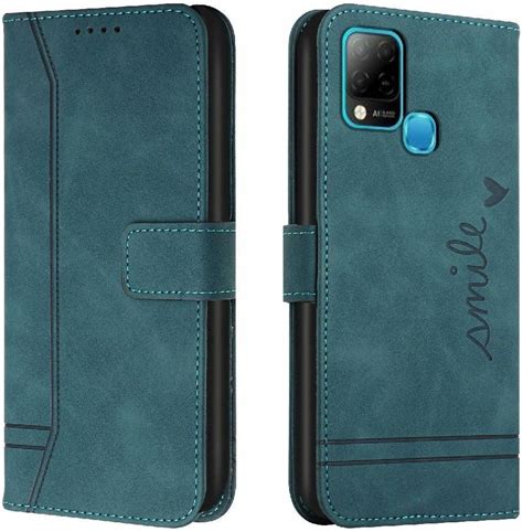 Etui Na Telefon Dla Infinix Hot S Ok Adka Na Karty Zamkni Cie Flip