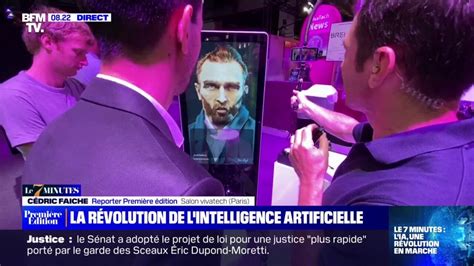 7 MINUTES POUR COMPRENDRE La révolution de l intelligence artificielle