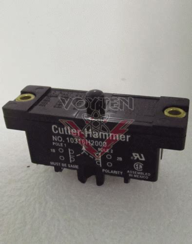 10316H200 Switch By Eaton Cutler Hammer Or Westinghouse Voyten