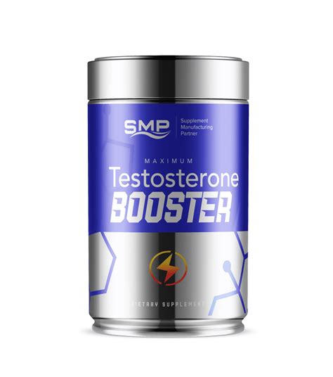 Maximum Testosterone Booster Your Premier Private Label Supplement Manufacturer