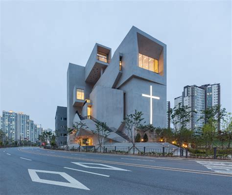 Virtuous Volumes 8 South Korean Churches Leading A New Wave Of