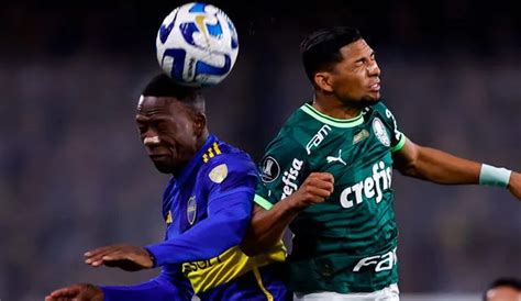 Boca Juniors Vs Palmeiras En Vivo Ltimas Noticias De La Semifinal De