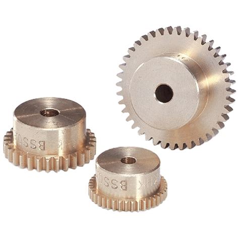 Khk Gears Brass Spur Gears BSS0 5 30B Zoro