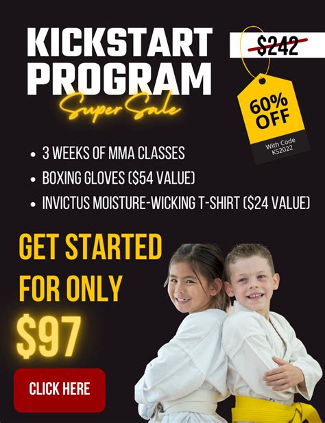 Promotion Invictus Martial Arts Atx