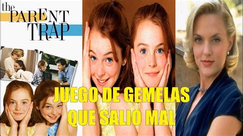 Juego De Gemelas Que Salio Mal Y Curiosidades Youtube