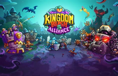 Kingdom Rush 5 Alliance Se Lanzará El 25 De Julio Para Pc Y Móviles