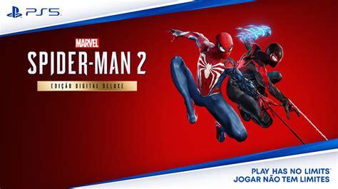 Marvel s Spider Man 2 Digital Deluxe PS5 Playstation Cómpralo en