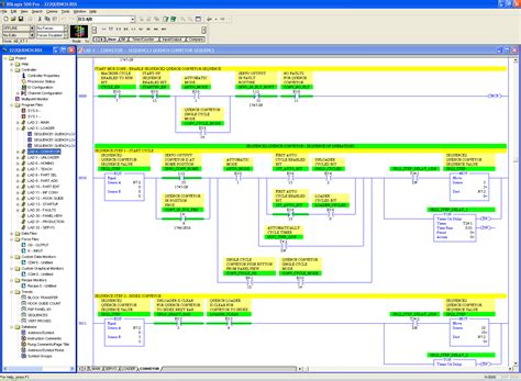 PLC Programming Gallery