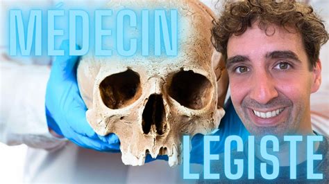 Médecin légiste les SECRETS du métier YouTube