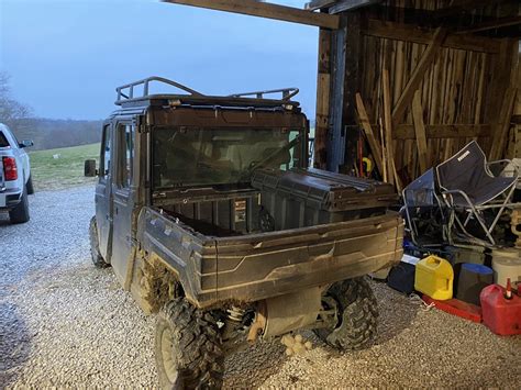 Bed Storage Box Prc Polaris Ranger Club