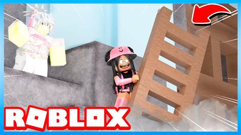 Escalando Una MontaÑa Solo Con Una Escalera Steep Steps Roblox Youtube