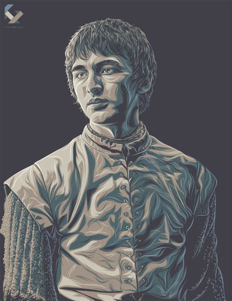 Game of Thrones Art Tribute on Behance