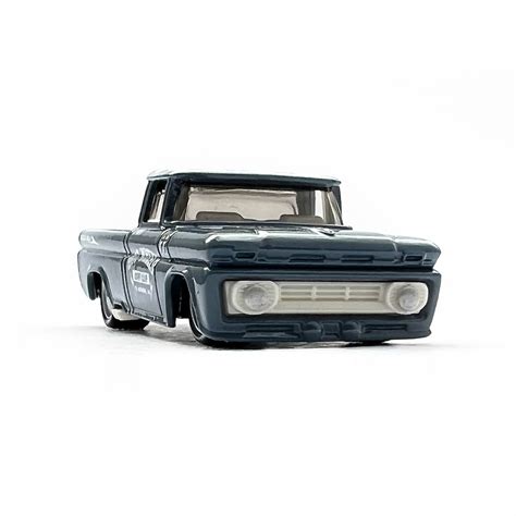 Custom 62 Chevy Pickup 増えすぎたミニカーに愛を捧ぐ