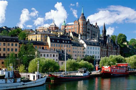 Abba Cadabra How We Discovered The Pure Magic Of Sweden As A Holiday