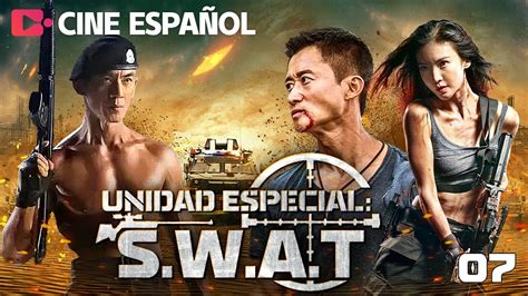 Pel Cula Swat Ataca Equipo De Avanzada De La Guerra Moderna Ep