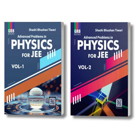 Grb Advanced Problems In Physics For Jee Vol 1 And 2 Shashi Bhushan